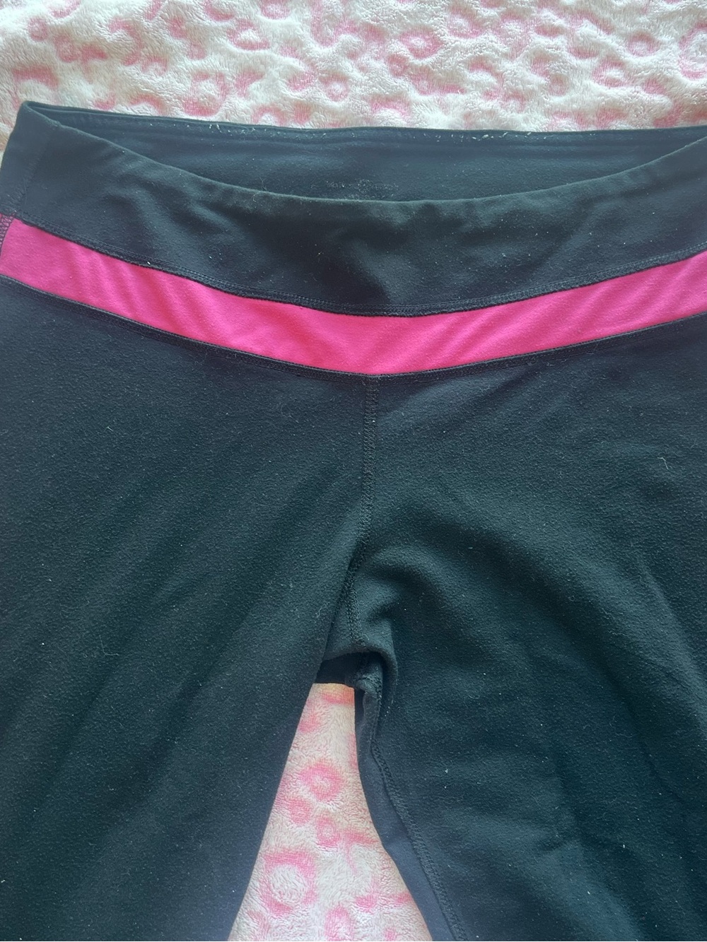 2000s Lululemon Yoga Pants 🖤🩷